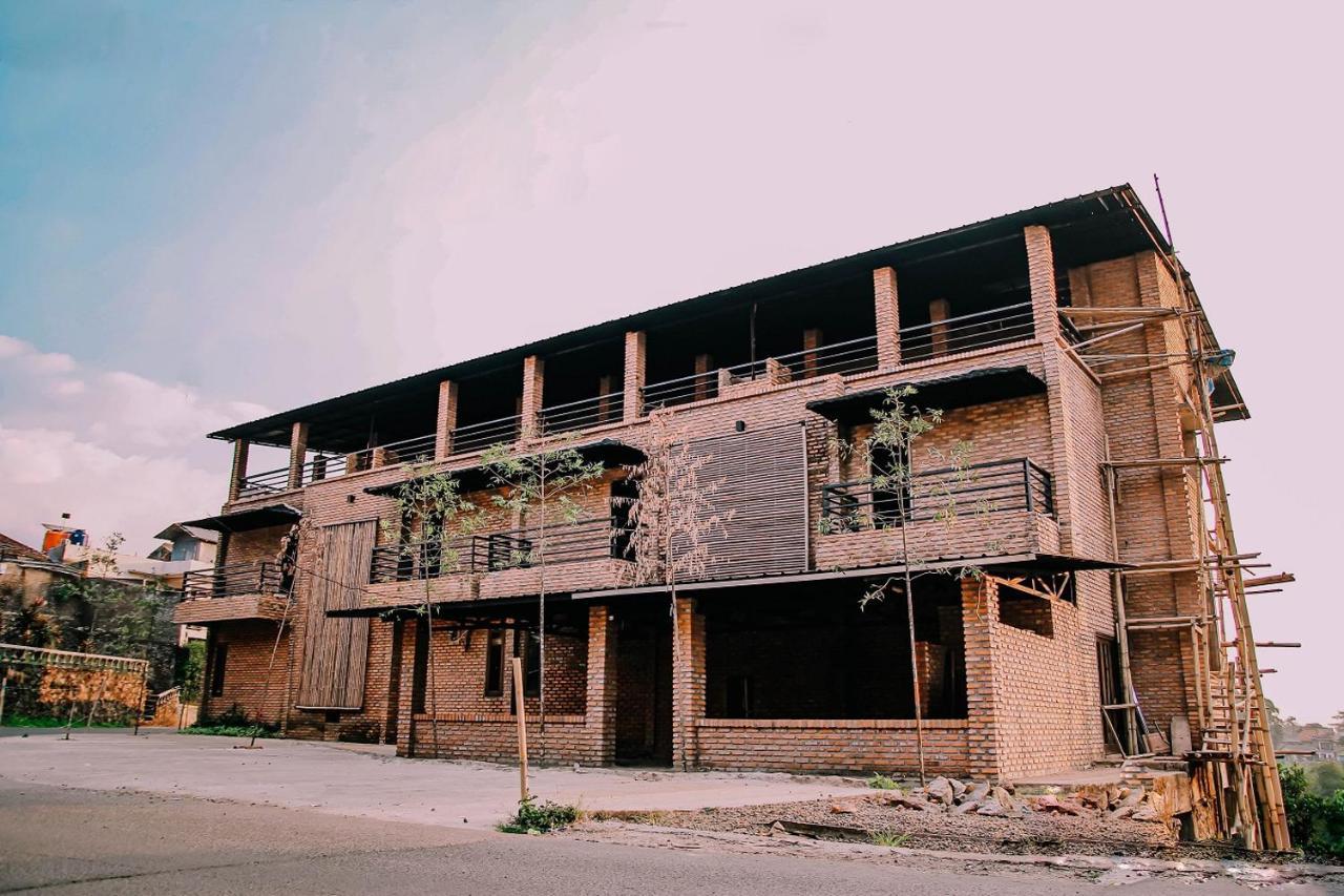 Vila Njd Bogor Exterior foto