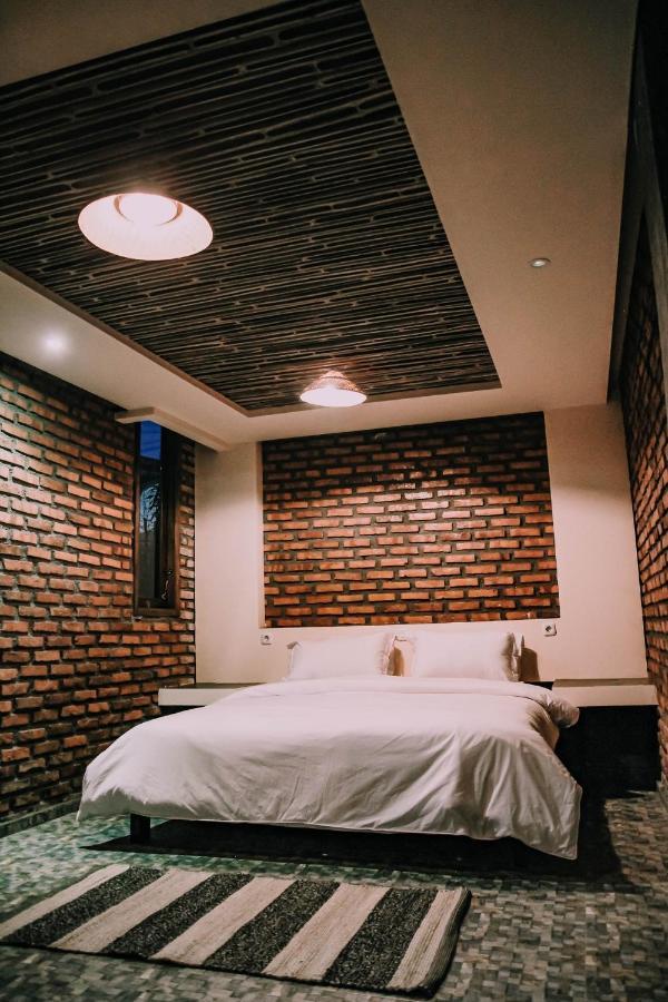 Vila Njd Bogor Exterior foto