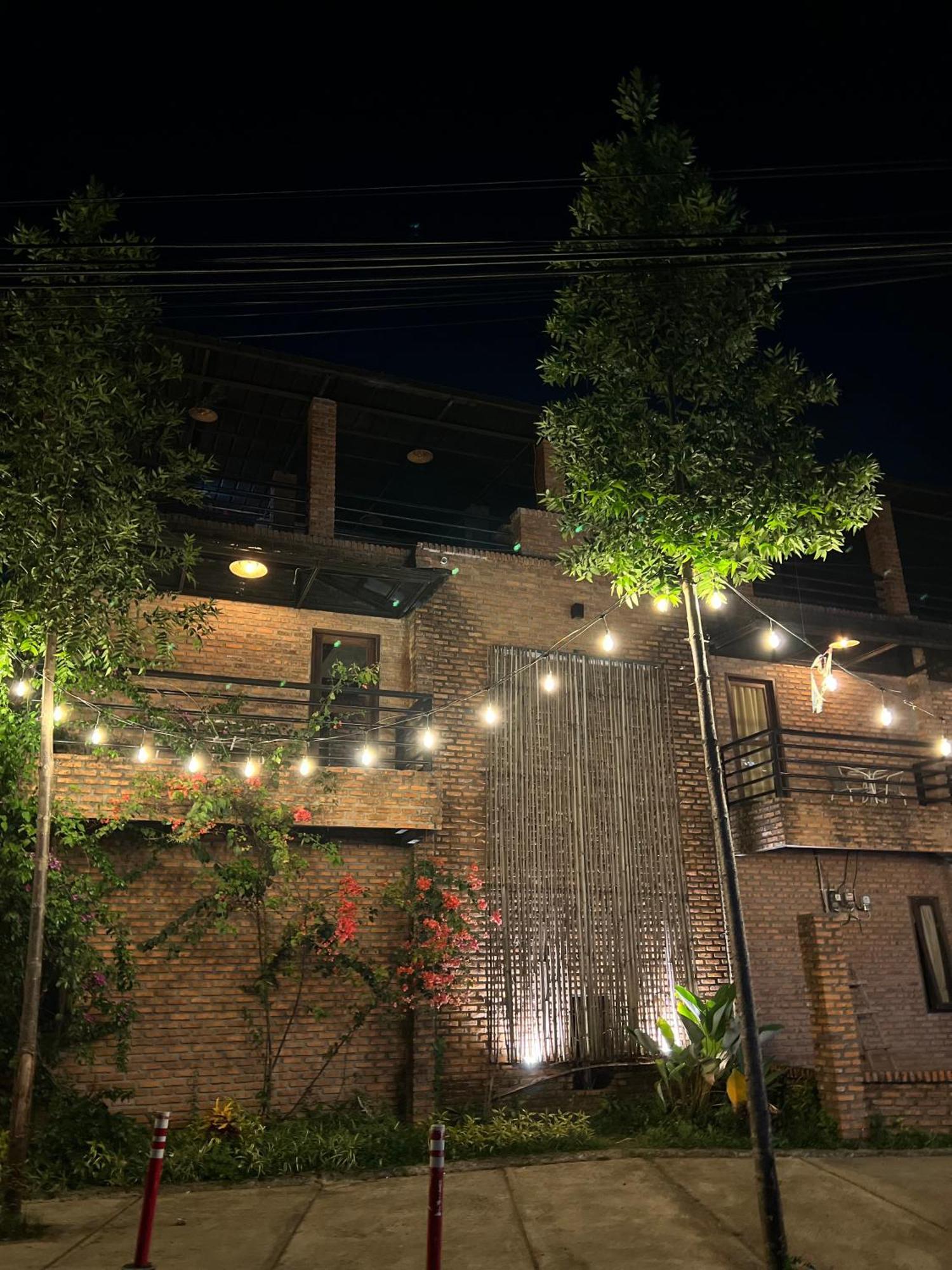 Vila Njd Bogor Exterior foto