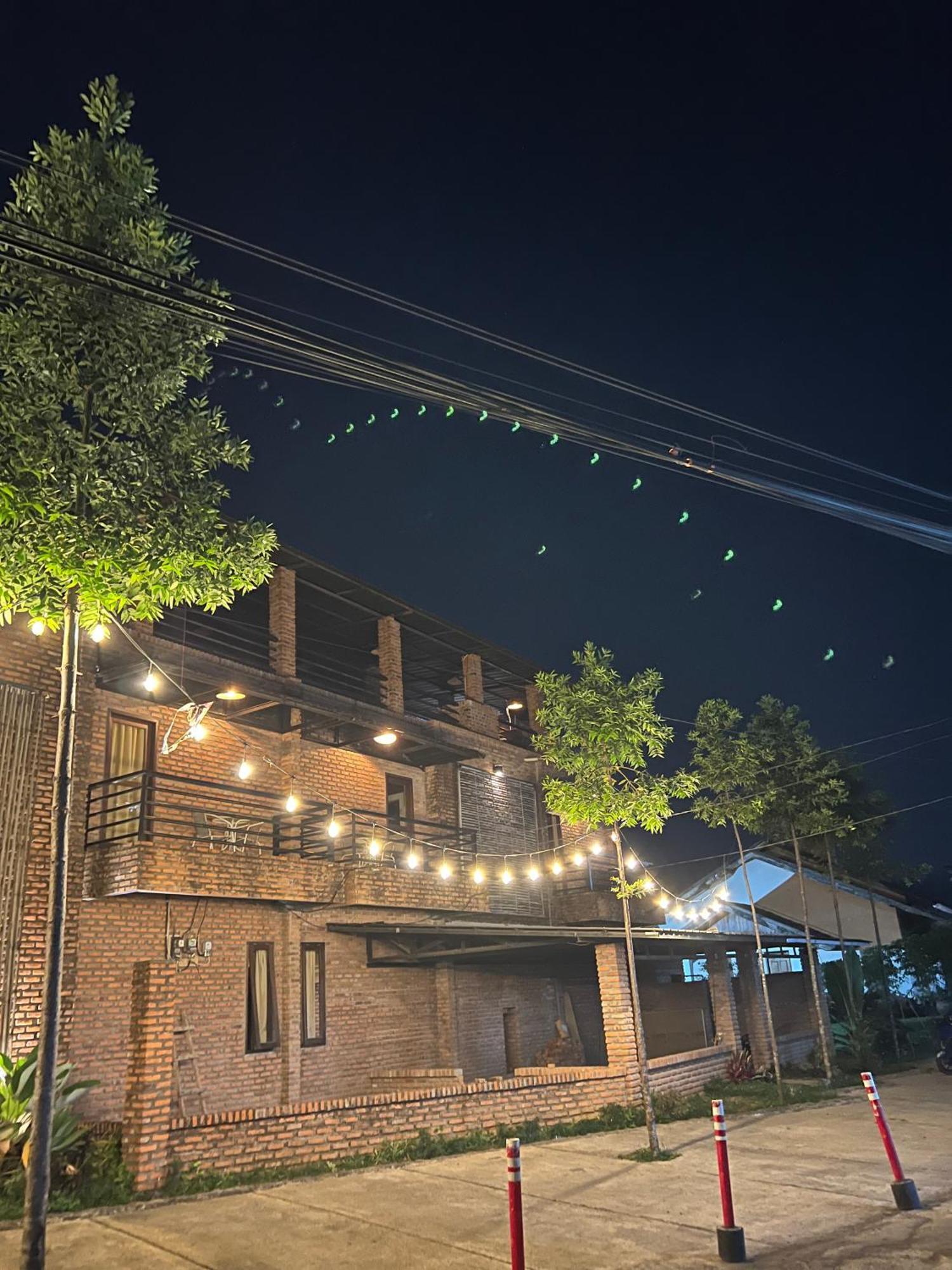 Vila Njd Bogor Exterior foto